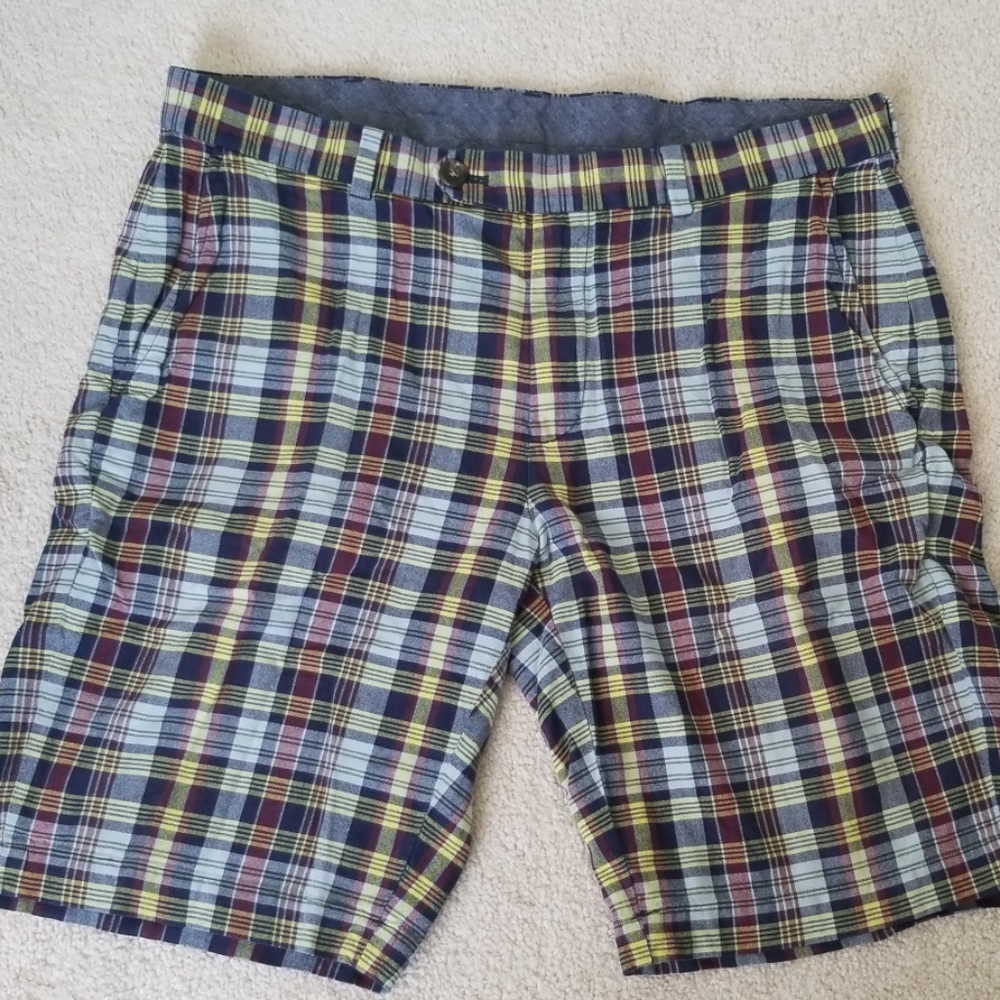 Brooks Brothers summer shorts (waist 36)